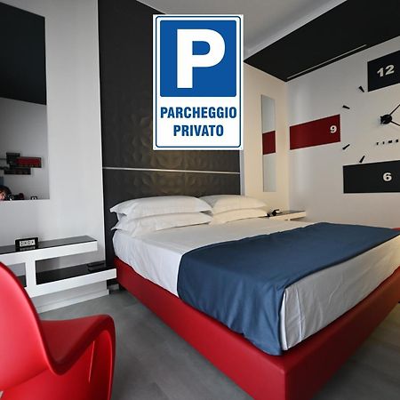 Chic House - Matera Centro Hotell Eksteriør bilde