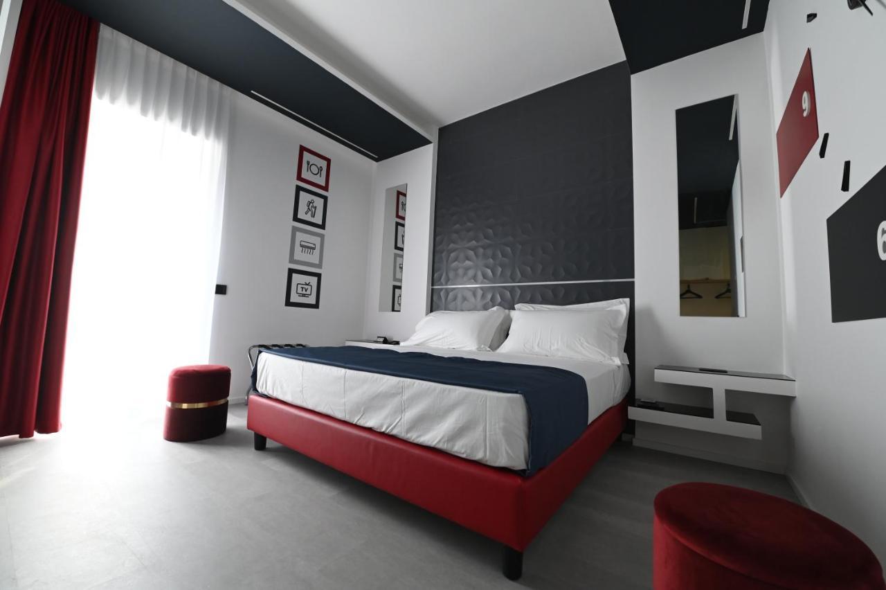 Chic House - Matera Centro Hotell Eksteriør bilde