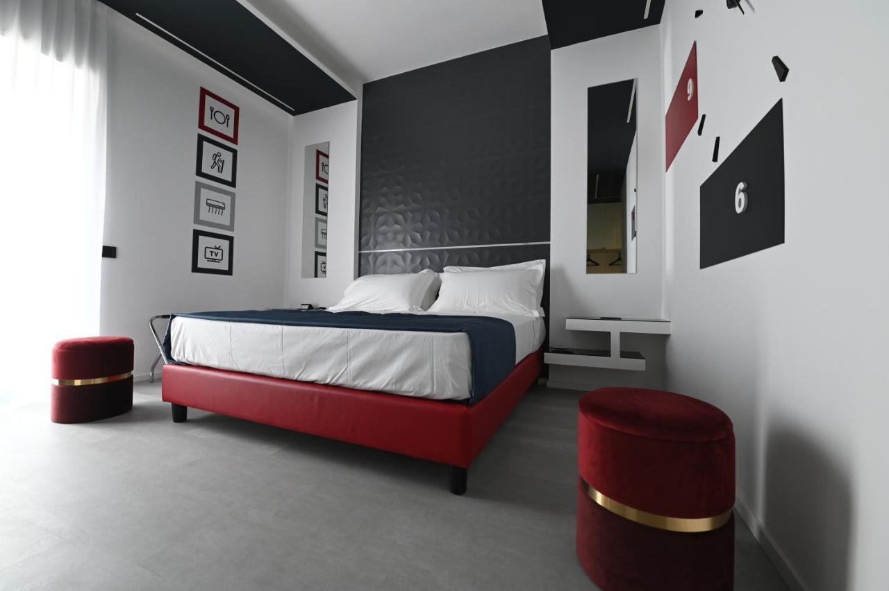 Chic House - Matera Centro Hotell Eksteriør bilde