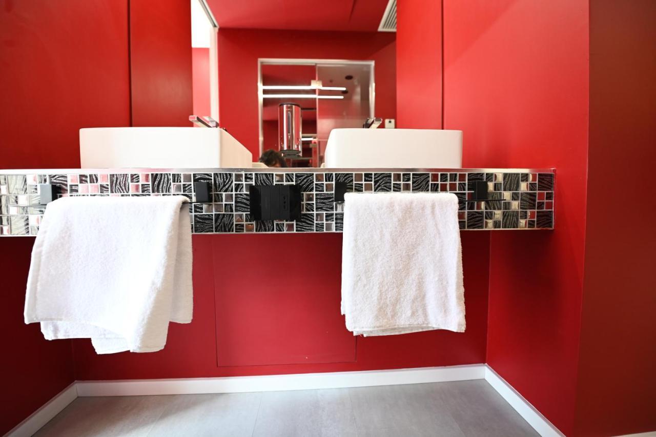 Chic House - Matera Centro Hotell Eksteriør bilde