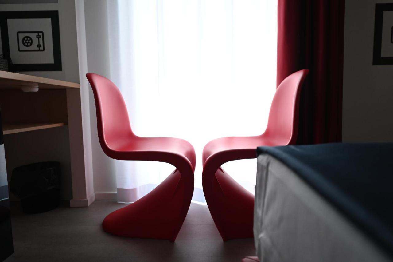 Chic House - Matera Centro Hotell Eksteriør bilde