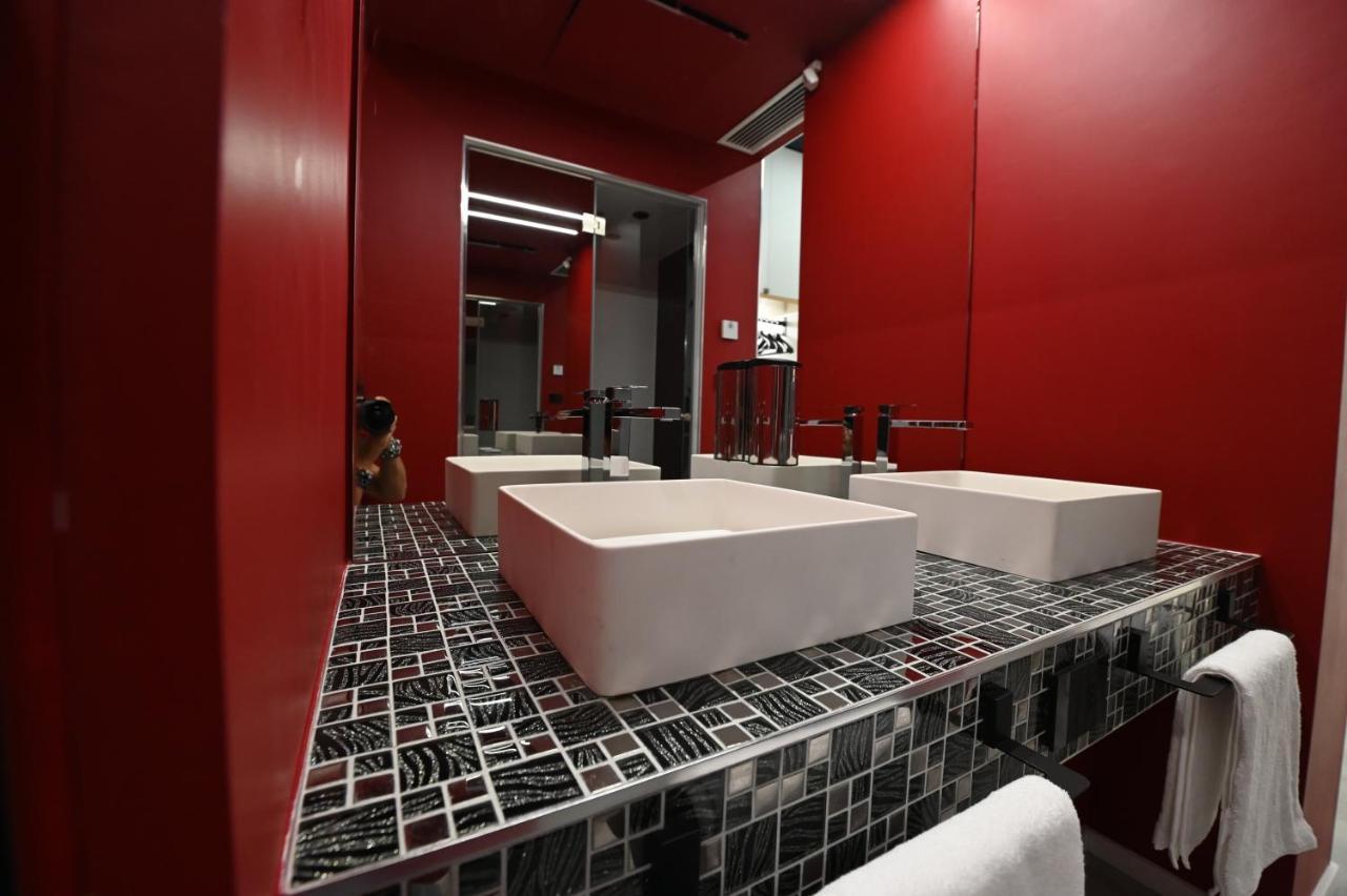 Chic House - Matera Centro Hotell Eksteriør bilde