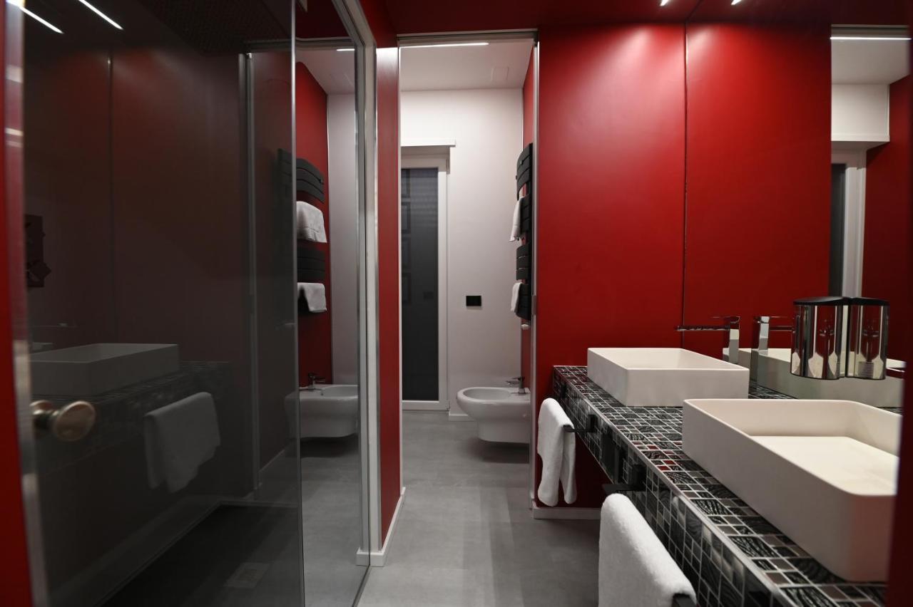 Chic House - Matera Centro Hotell Eksteriør bilde