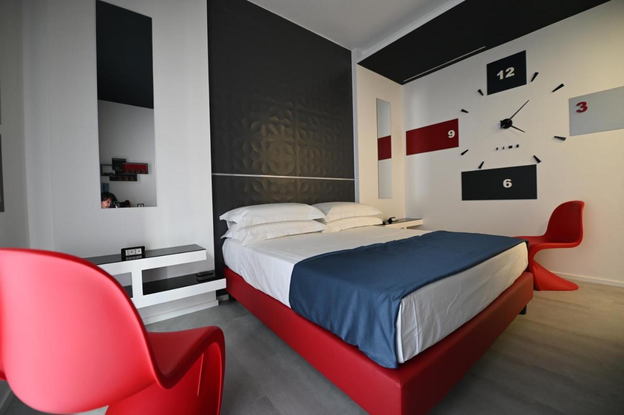 Chic House - Matera Centro Hotell Eksteriør bilde