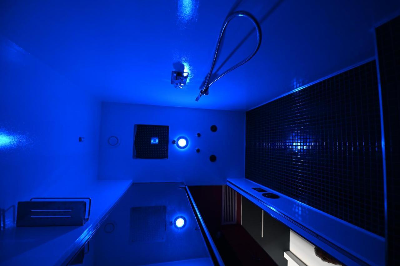 Chic House - Matera Centro Hotell Eksteriør bilde