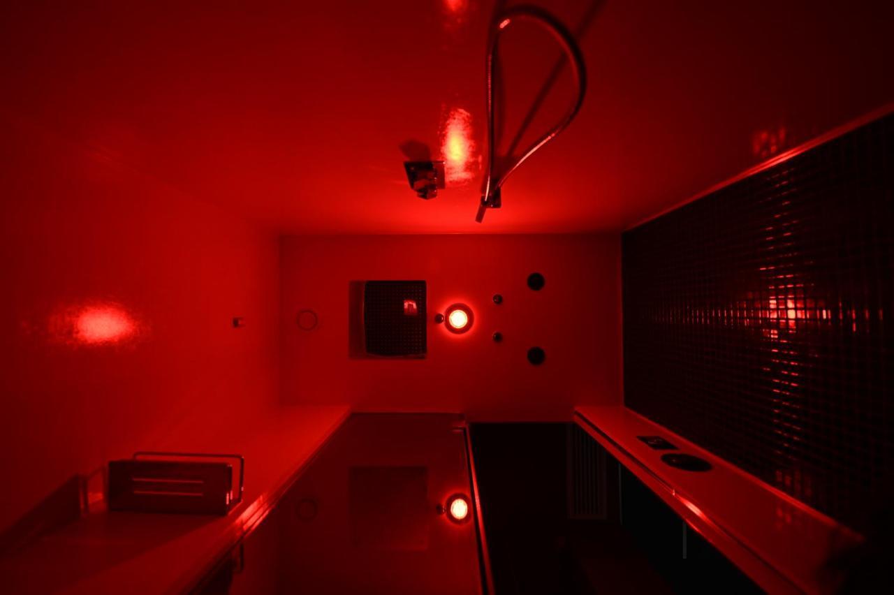 Chic House - Matera Centro Hotell Eksteriør bilde