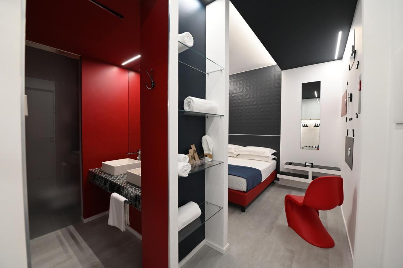Chic House - Matera Centro Hotell Eksteriør bilde